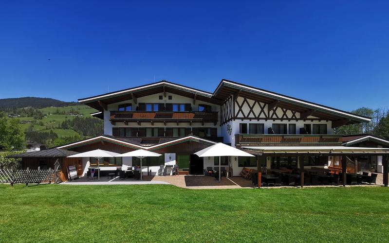 Alpenhotel Landhaus Küchl 6365 Kirchberg