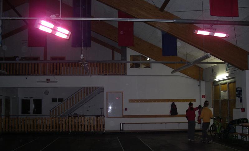 Alpenverein Sektion Gramastetten – Kletterhalle