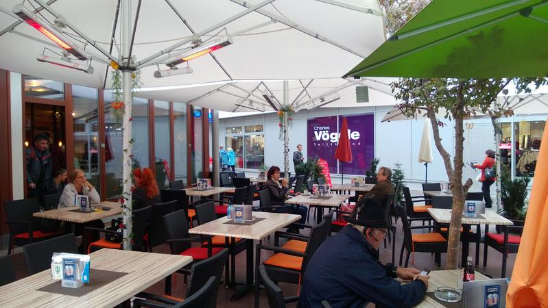 Café am Platz – 1100 Wien