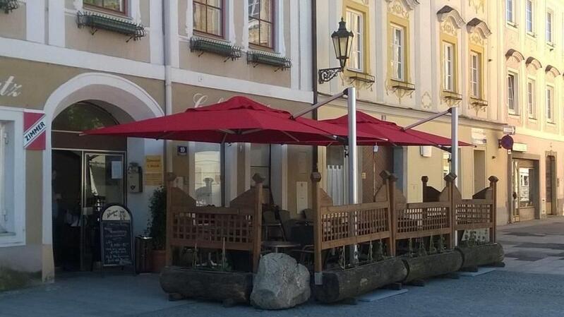 Café am Platz – 4470 Enns