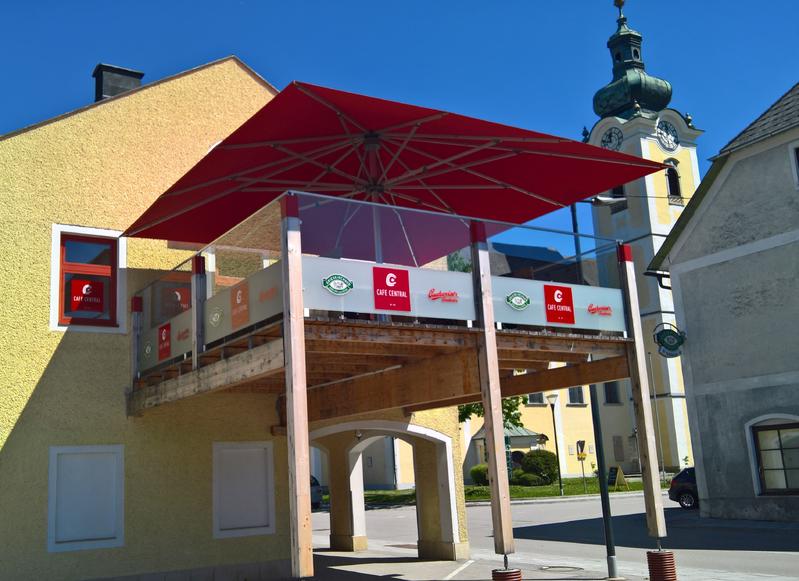 Café Central - Hoftaverne 4081 Hartkirchen