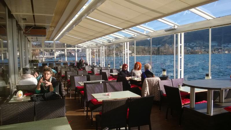 Café Konditorei Baumgartner – 4810 Gmunden