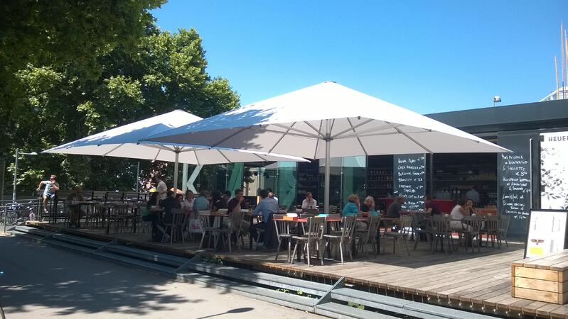 Café Restaurant Kunsthalle – 1040 Wien