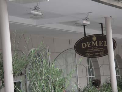 Demel Salzburg K.u.K. Hofbäckerei