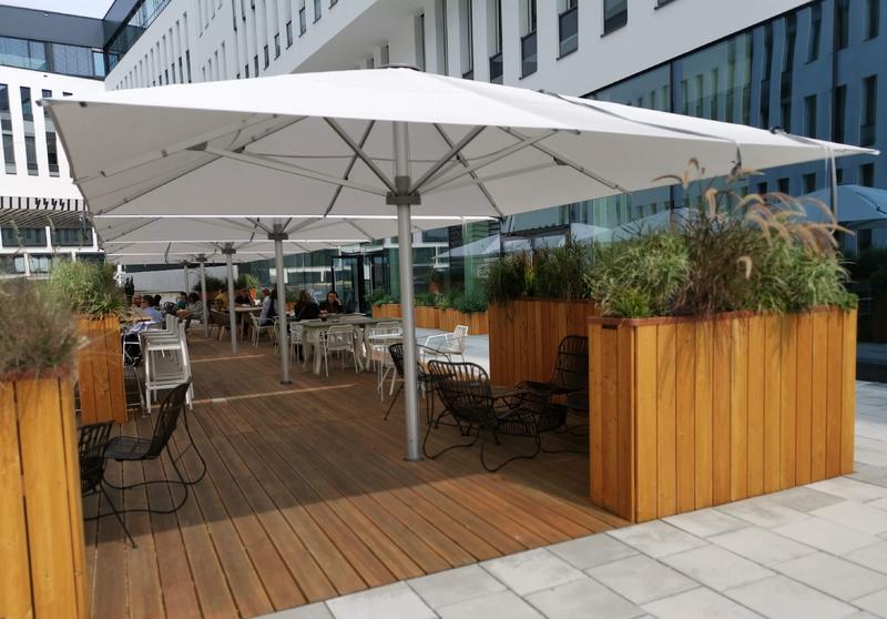 Eurest – Betriebsgastronomie - UNO 1020 Wien