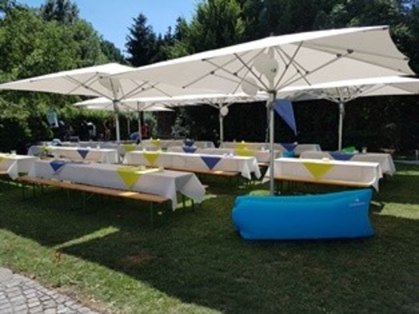 FORTELLO 400 x 400 cm