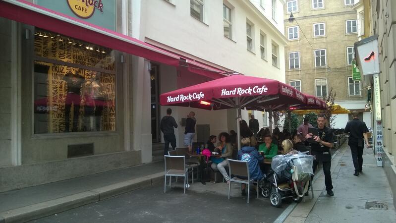 Hard Rock Cafe – 1010 Wien