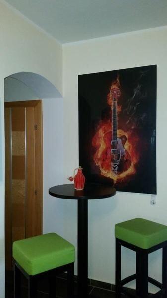 Heat4All Glasbildheizung mit Motiv