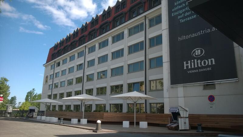 Hilton Vienna Danube – 1020 Wien