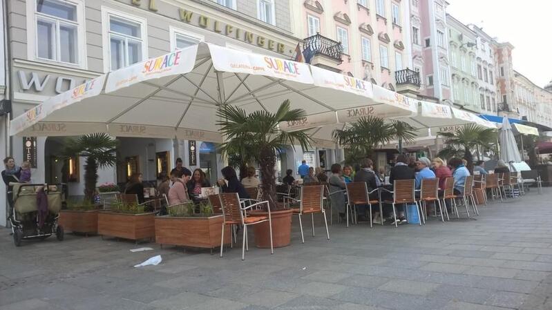 Hotel Wolfinger – Surace – 4020 Linz, Hauptplatz