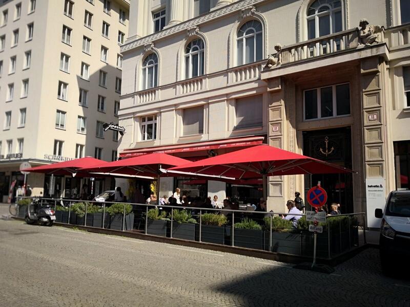 Joma – Café Brasserie Bar – 1190 Wien