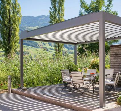 PAVILLON BAVONA TP6500