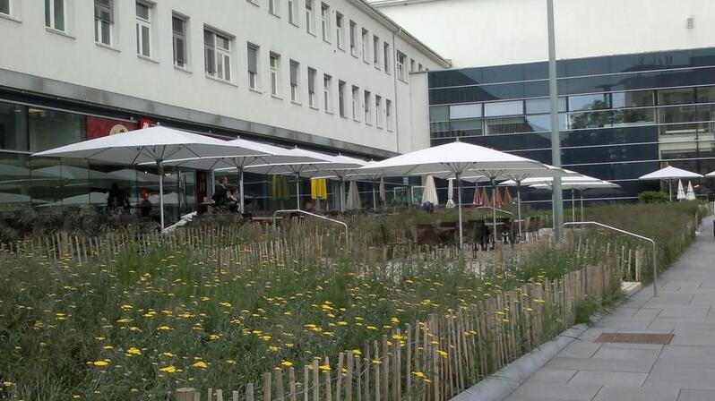 Projekt – Brauunion Bahnhof 8020 Graz