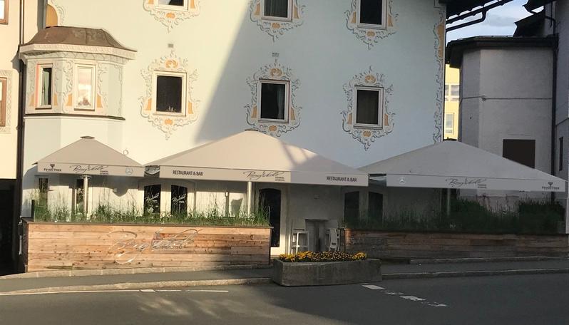 Restaurant Bergdiele - Stamperl – 6370 Kitzbühel