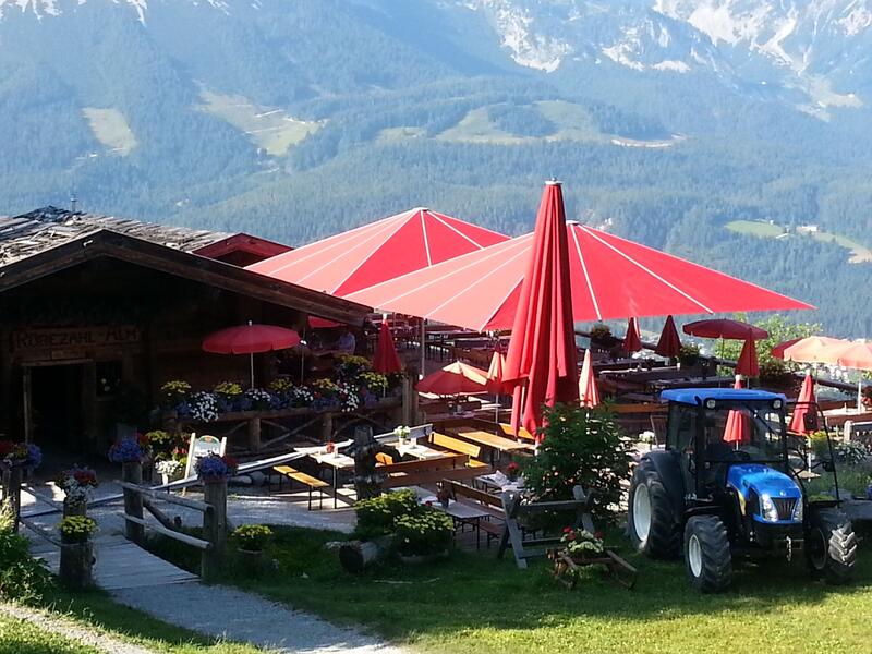 Rübezahlalm – 6352 Ellmau am Wilden Kaiser