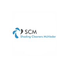 SCM Shading Cleaners Mühleder Logo