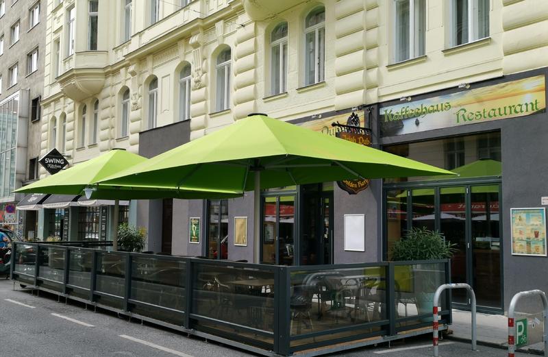 The Golden Harps Irish Pub – 1070 Wien, Schottenfeldstraße