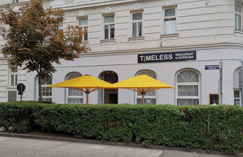 Timeless Restaurant & Coffee Bar – 1050 Wien